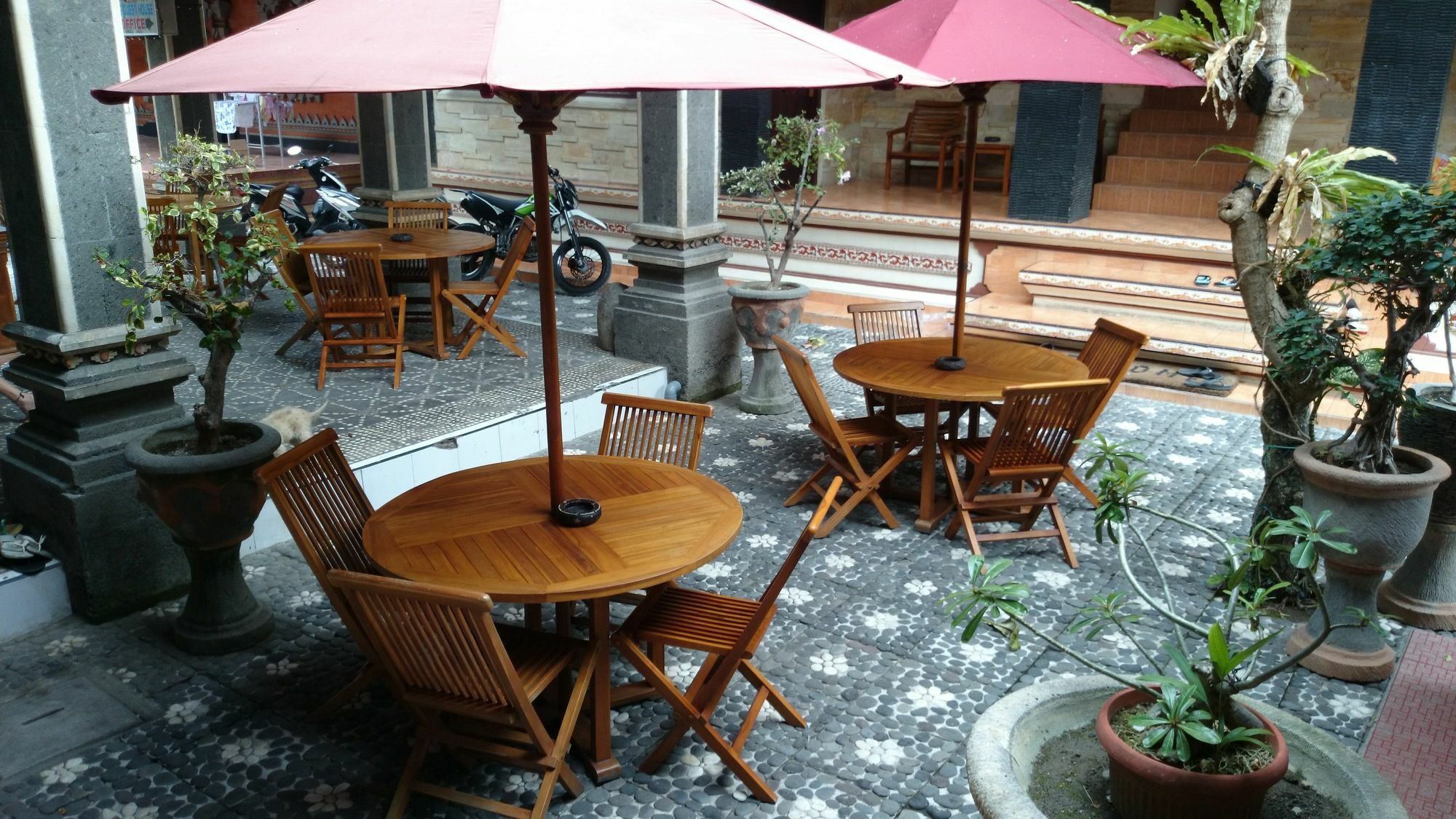 Agus Beach Inn Kuta  Exterior photo